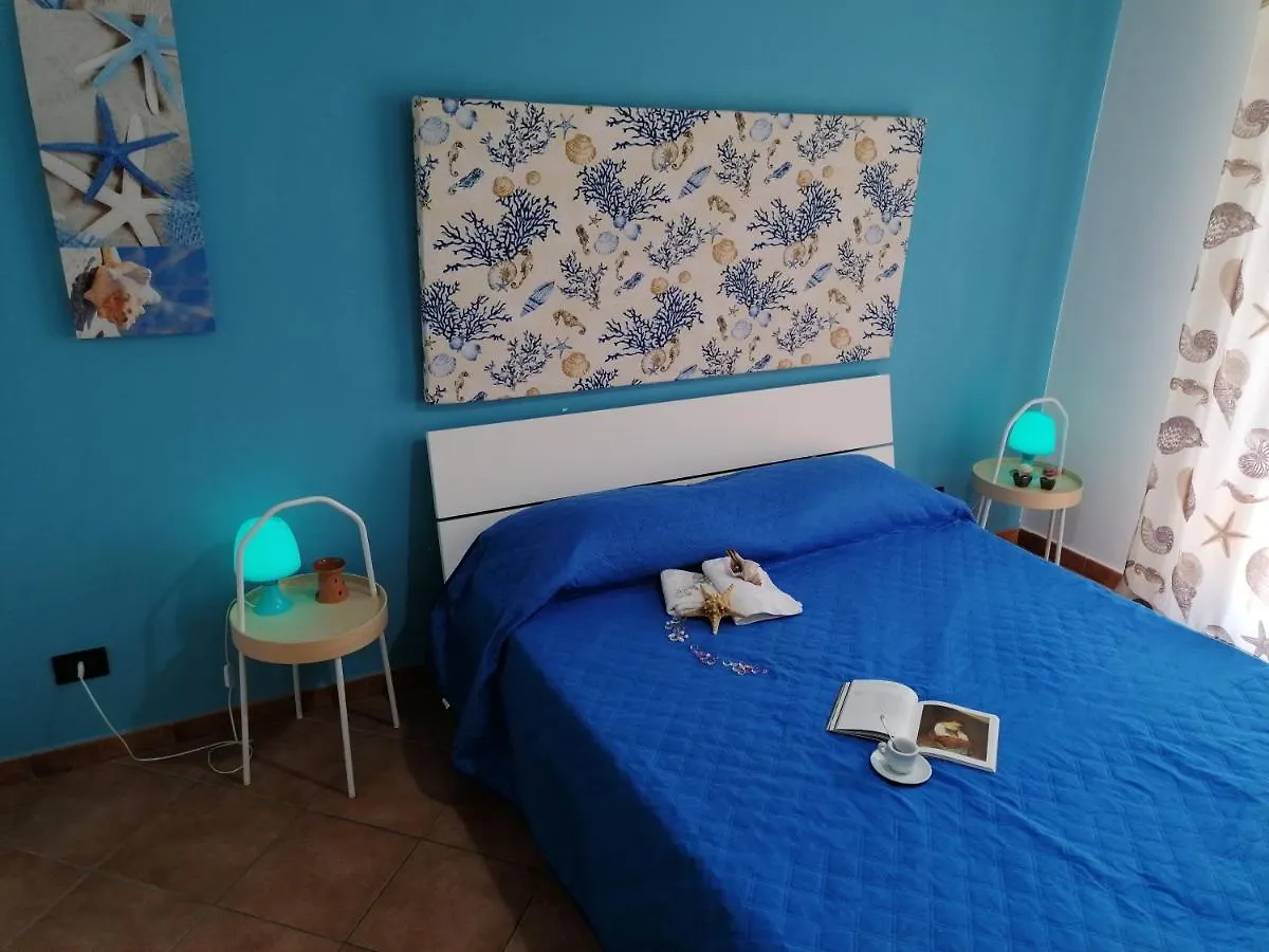 Casa Vacanza Blue Sea Apartment San Vito Lo Capo