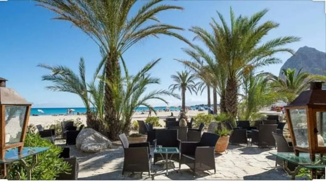 Casa Vacanza Blue Sea Apartment San Vito Lo Capo Italy