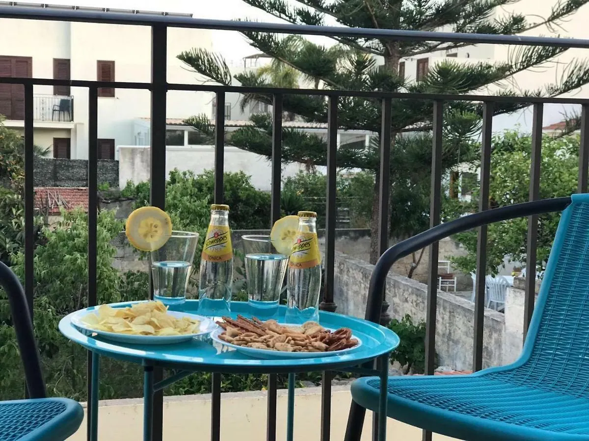Casa Vacanza Blue Sea Apartment San Vito Lo Capo