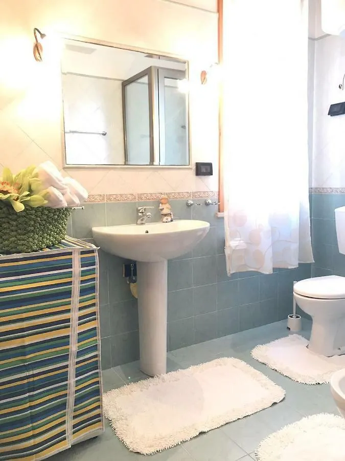 Casa Vacanza Blue Sea Apartment San Vito Lo Capo
