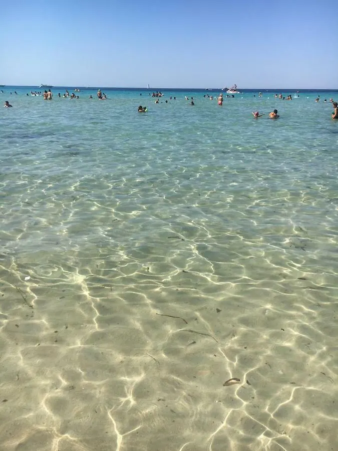 Casa Vacanza Blue Sea Apartment San Vito Lo Capo Italy