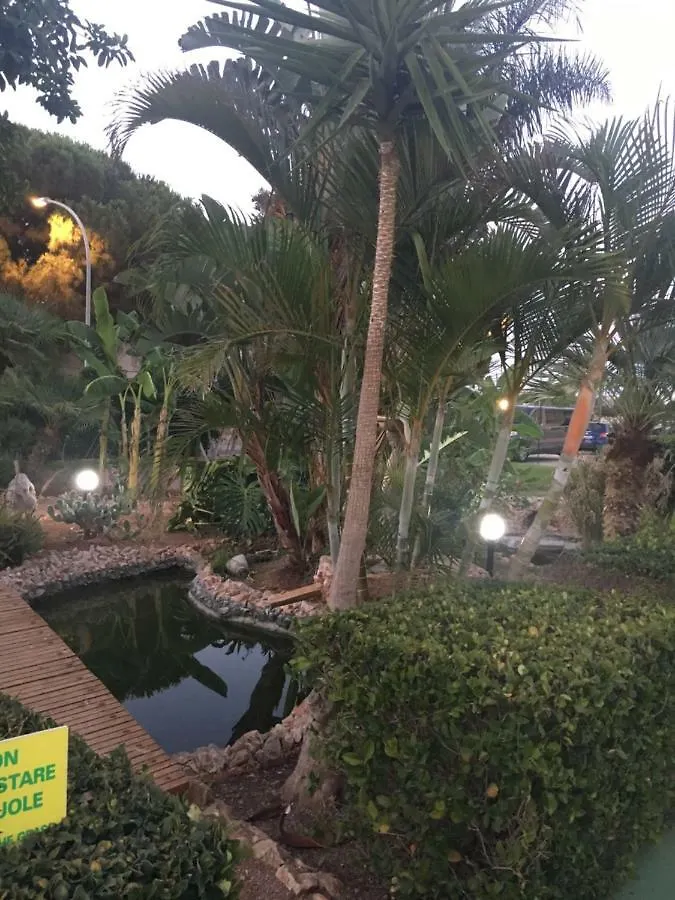 Casa Vacanza Blue Sea Apartment San Vito Lo Capo