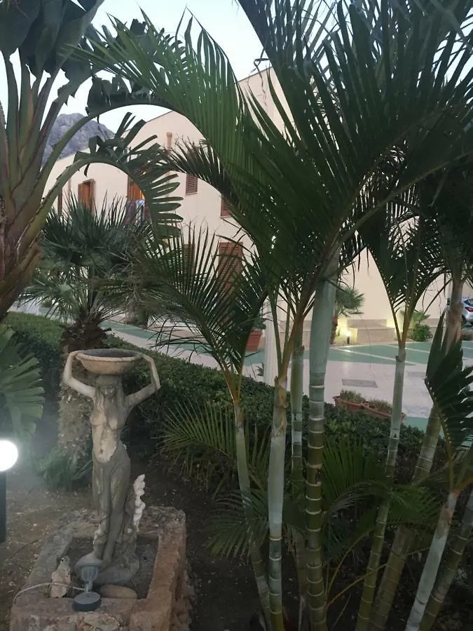 Casa Vacanza Blue Sea Apartment San Vito Lo Capo Italy