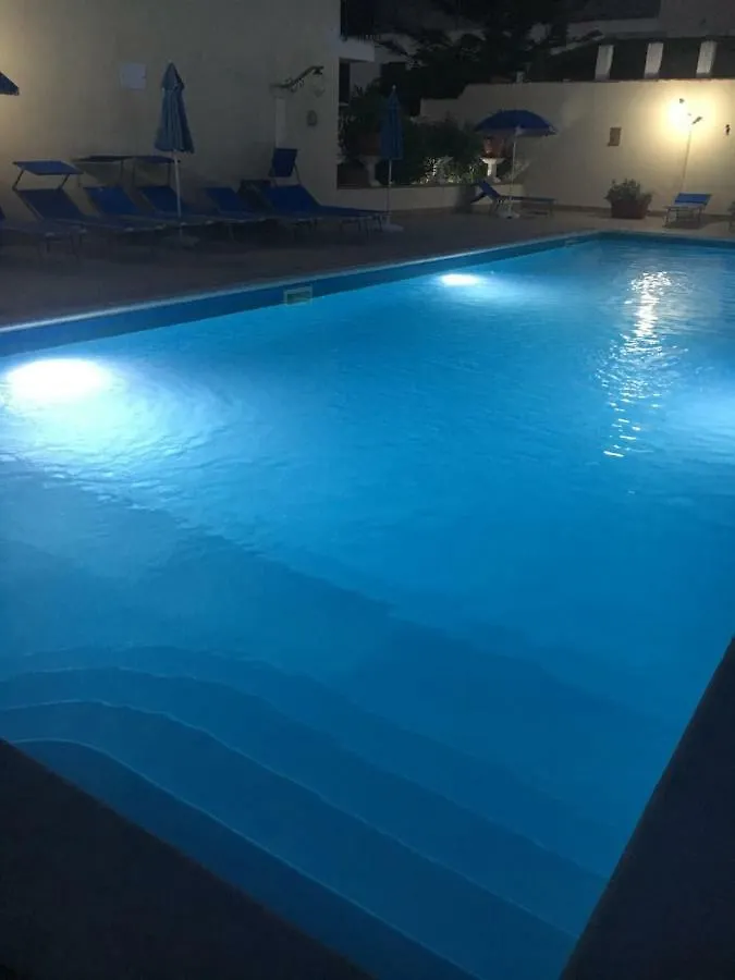Casa Vacanza Blue Sea Apartment San Vito Lo Capo Italy