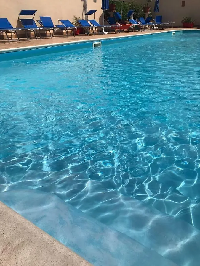 Casa Vacanza Blue Sea Apartment San Vito Lo Capo