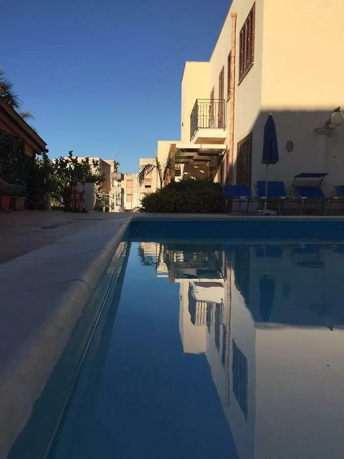 Casa Vacanza Blue Sea Apartment San Vito Lo Capo