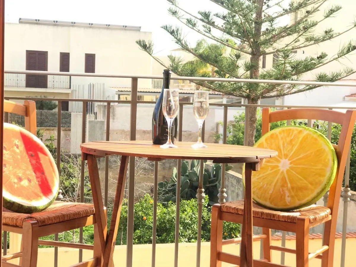 Casa Vacanza Blue Sea Apartment San Vito Lo Capo