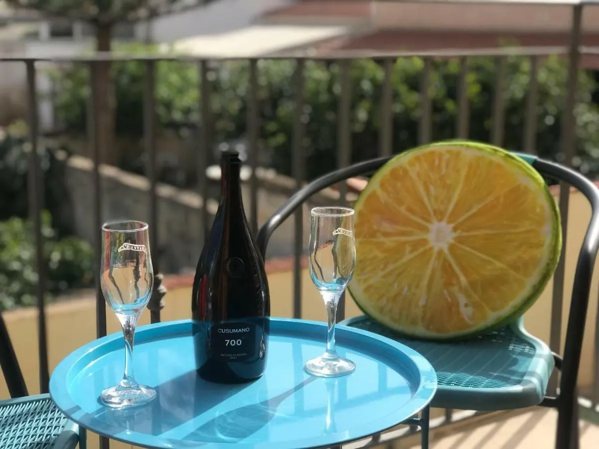 Casa Vacanza Blue Sea Apartment San Vito Lo Capo Italy