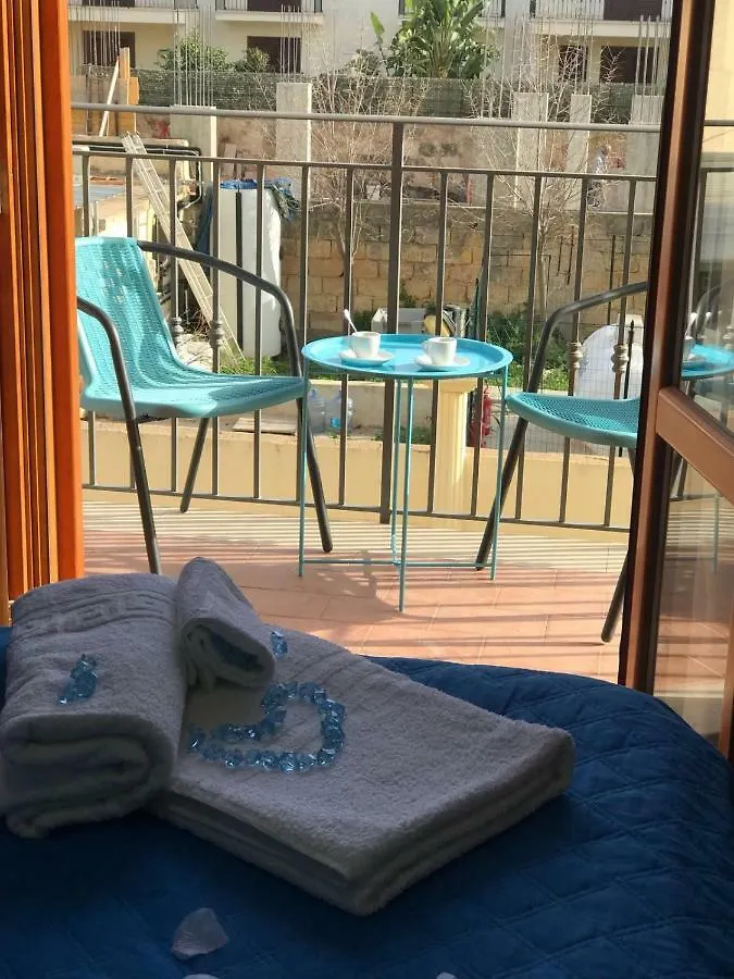 Casa Vacanza Blue Sea Apartment San Vito Lo Capo Italy
