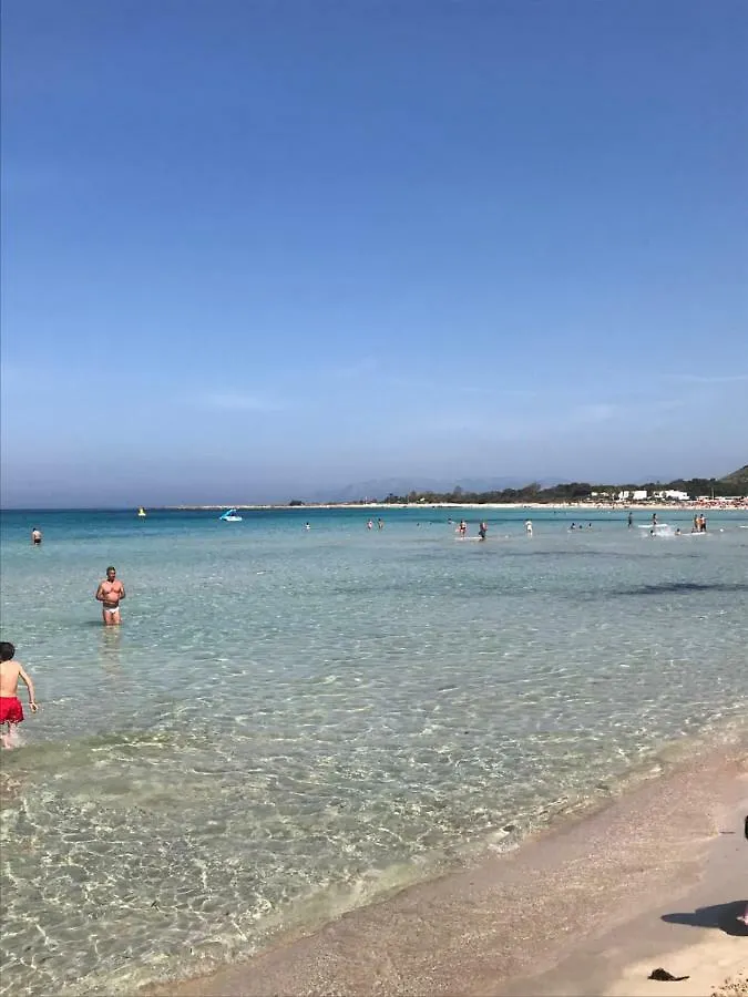 Casa Vacanza Blue Sea Apartment San Vito Lo Capo 0*,  Italy