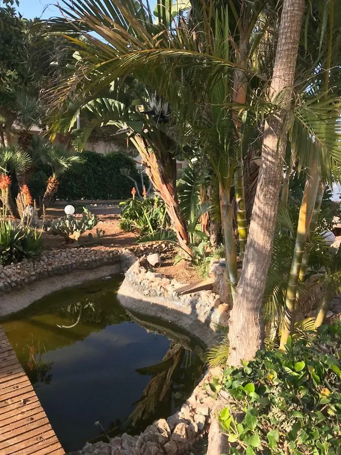 Casa Vacanza Blue Sea Apartment San Vito Lo Capo