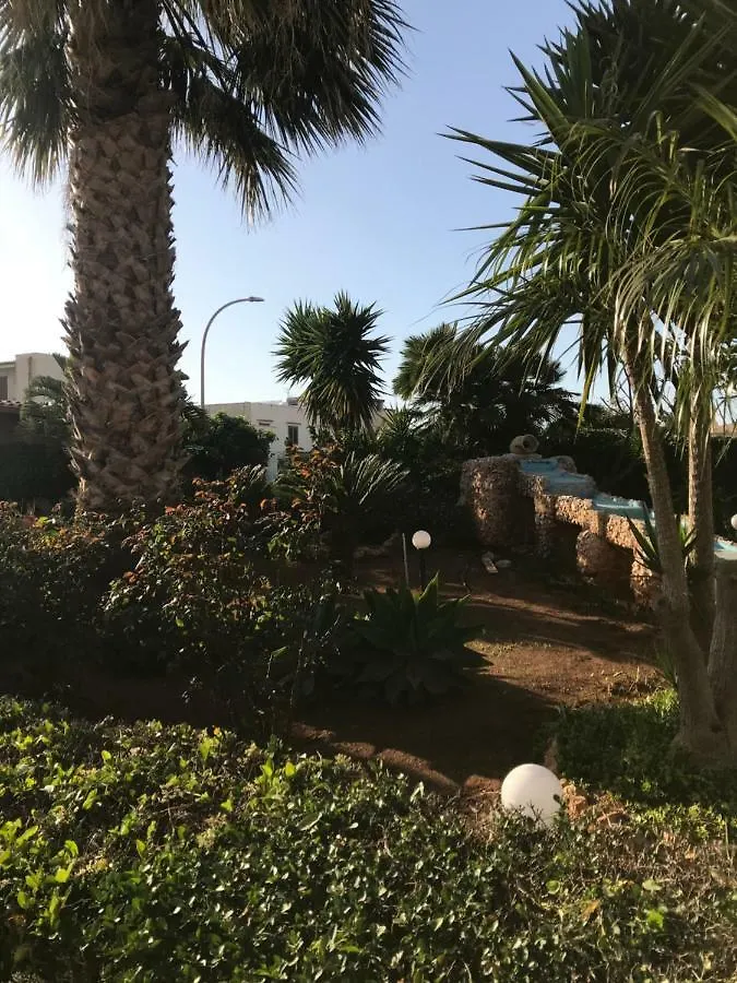 Casa Vacanza Blue Sea Apartment San Vito Lo Capo Italy