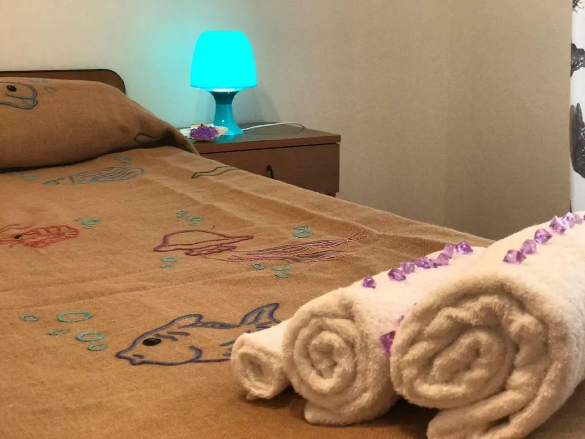 Casa Vacanza Blue Sea Apartment San Vito Lo Capo