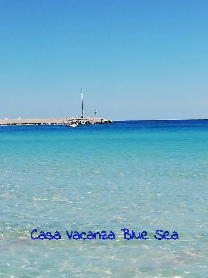 Casa Vacanza Blue Sea Apartment San Vito Lo Capo