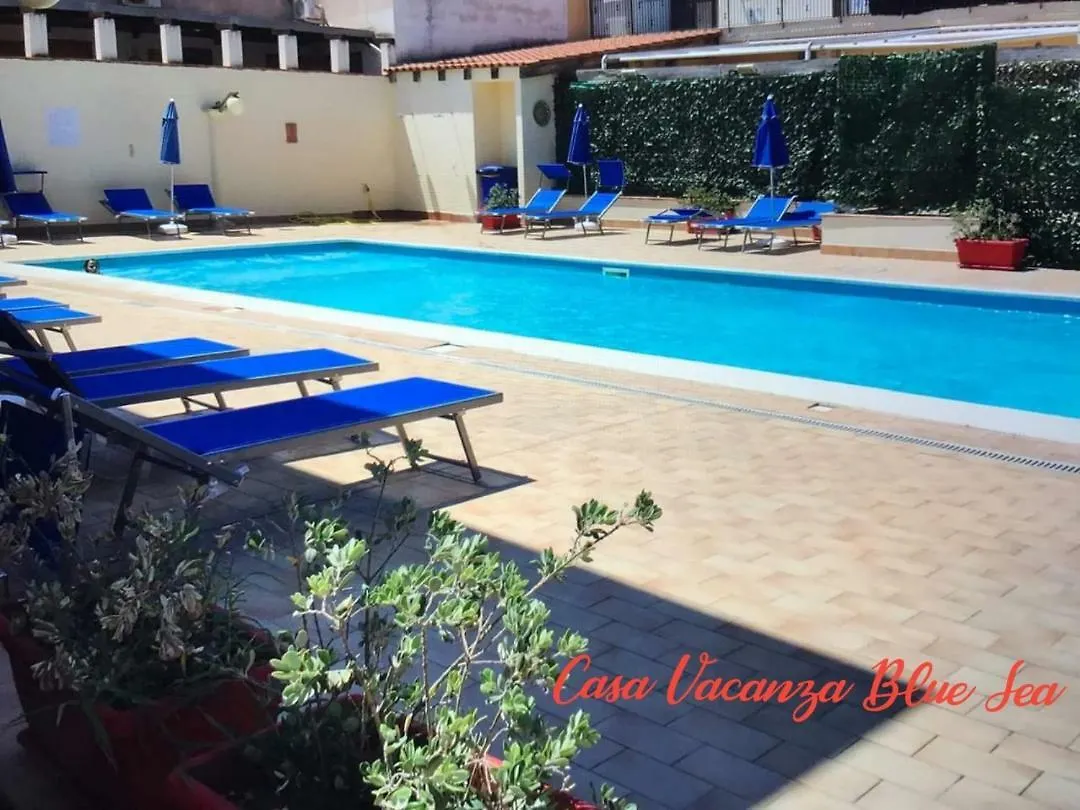 Casa Vacanza Blue Sea Apartment San Vito Lo Capo