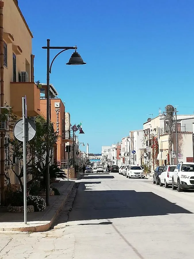 Casa Vacanza Blue Sea Apartment San Vito Lo Capo 0*,