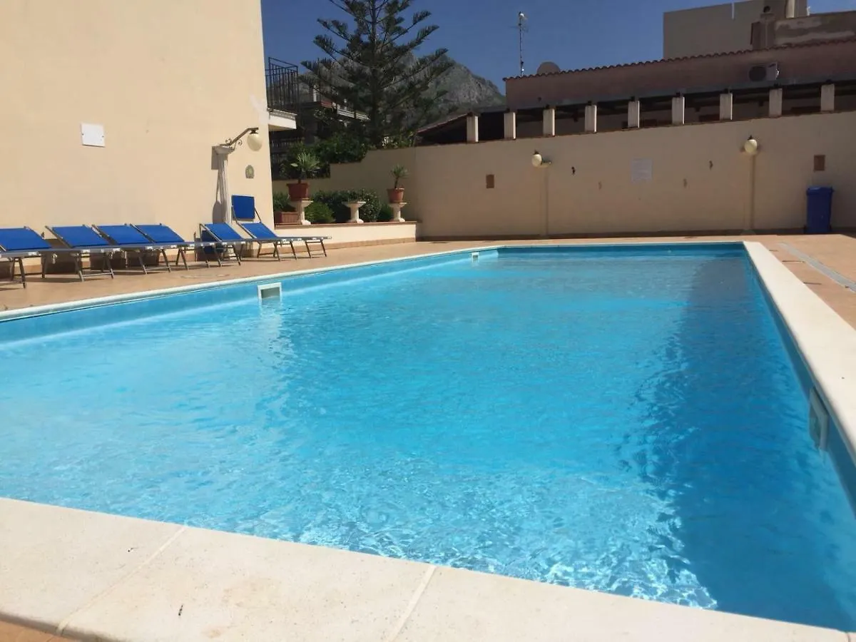 Casa Vacanza Blue Sea Apartment San Vito Lo Capo Italy