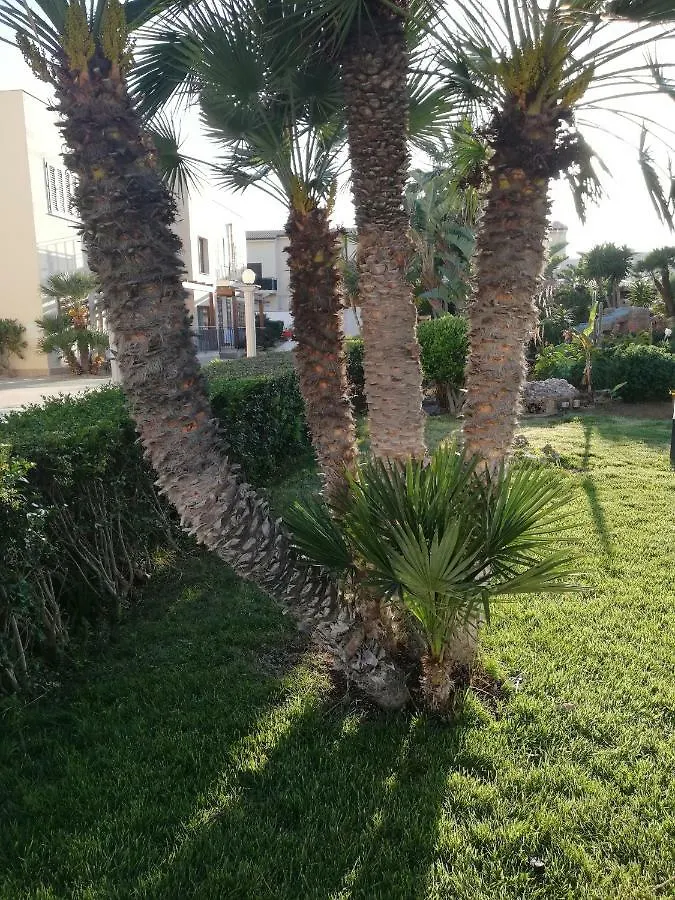 Casa Vacanza Blue Sea Apartment San Vito Lo Capo Italy
