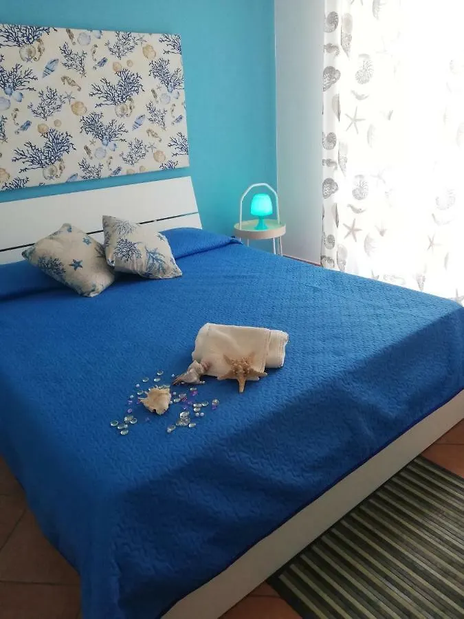 Casa Vacanza Blue Sea Apartment San Vito Lo Capo