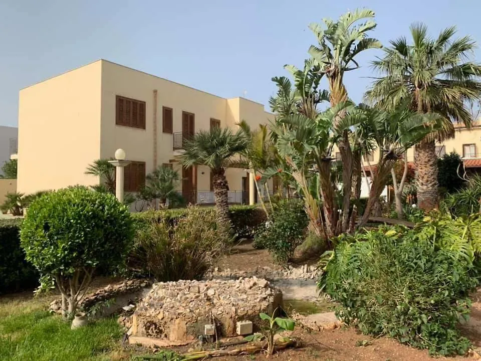 Casa Vacanza Blue Sea Apartment San Vito Lo Capo