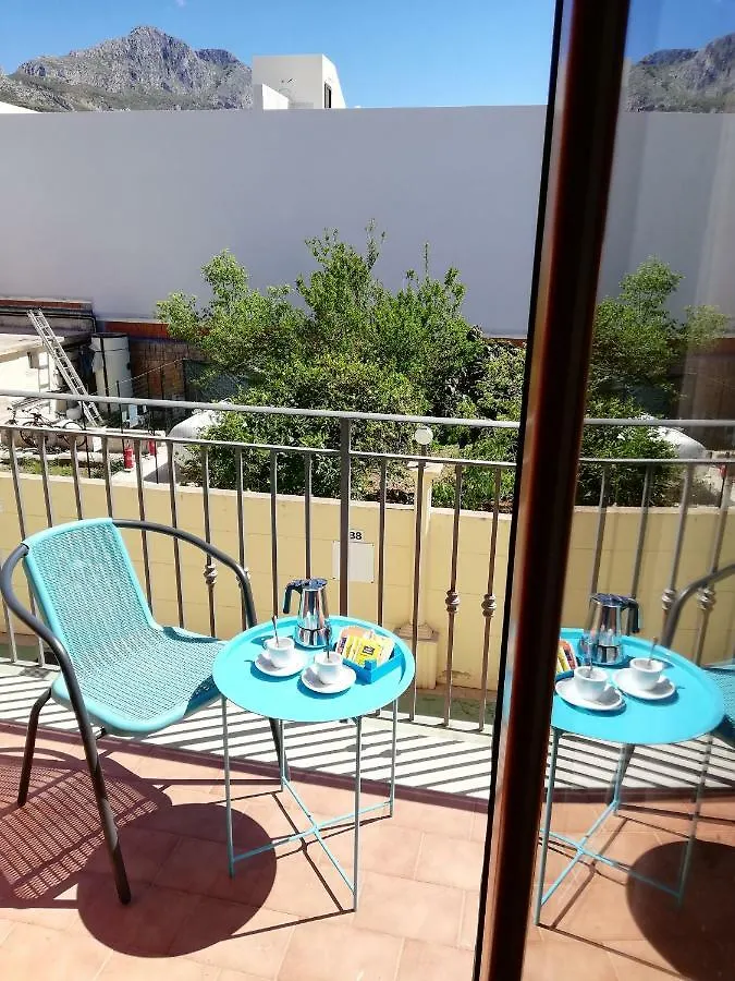 Casa Vacanza Blue Sea Apartment San Vito Lo Capo