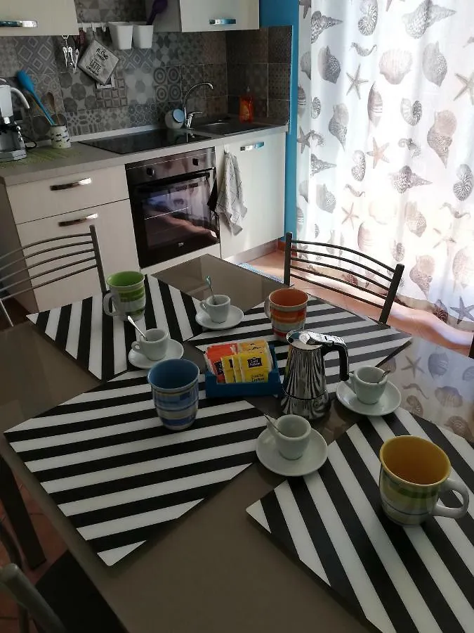 Casa Vacanza Blue Sea Apartment San Vito Lo Capo 0*,