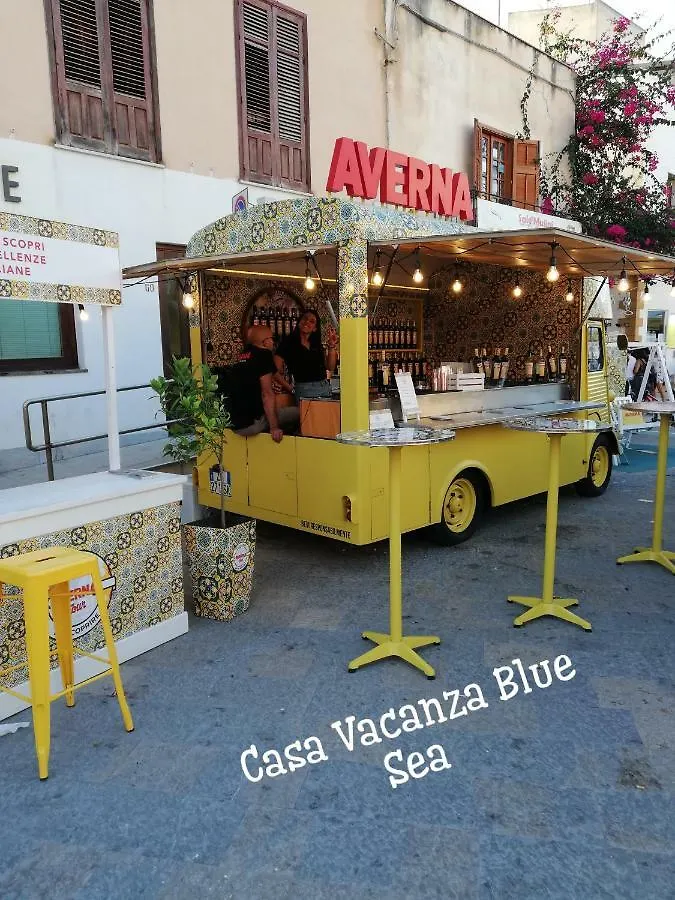 Casa Vacanza Blue Sea Apartment San Vito Lo Capo