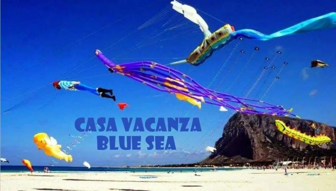 Casa Vacanza Blue Sea Apartment San Vito Lo Capo