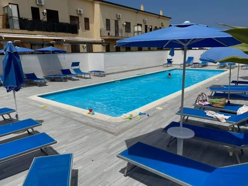 Casa Vacanza Blue Sea Apartment San Vito Lo Capo