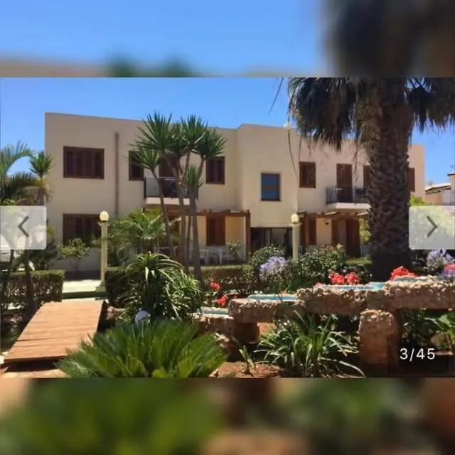 Casa Vacanza Blue Sea Apartment San Vito Lo Capo 0*,