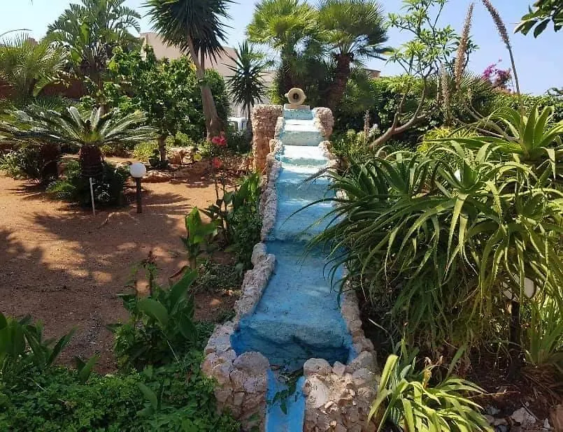 Casa Vacanza Blue Sea Apartment San Vito Lo Capo Italy