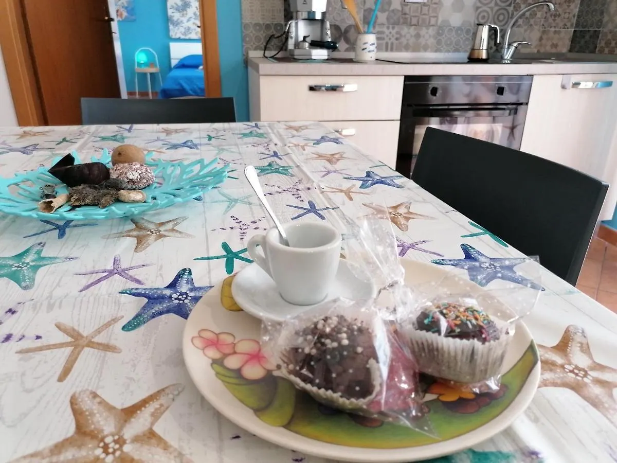 Casa Vacanza Blue Sea Apartment San Vito Lo Capo Italy