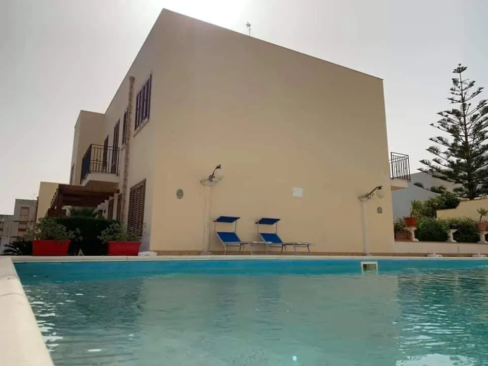Casa Vacanza Blue Sea location
