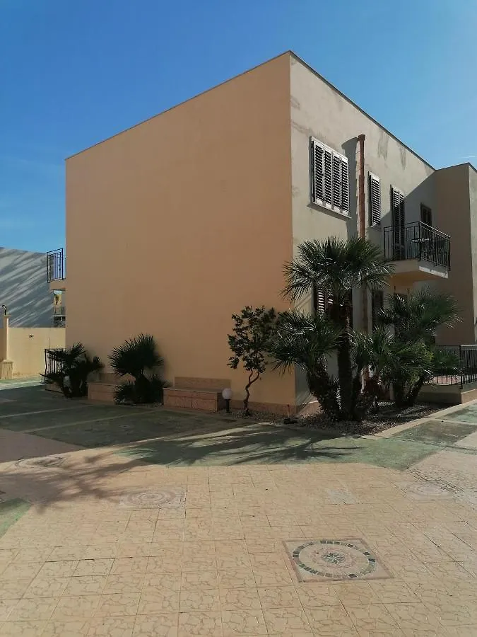 Casa Vacanza Blue Sea Apartment San Vito Lo Capo