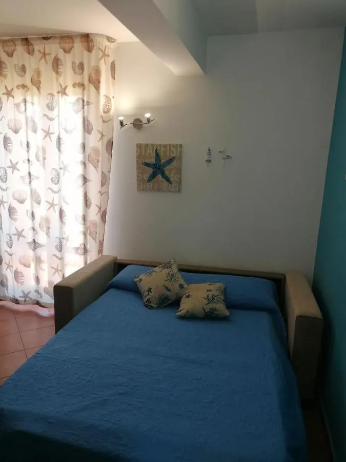 Casa Vacanza Blue Sea Apartment San Vito Lo Capo
