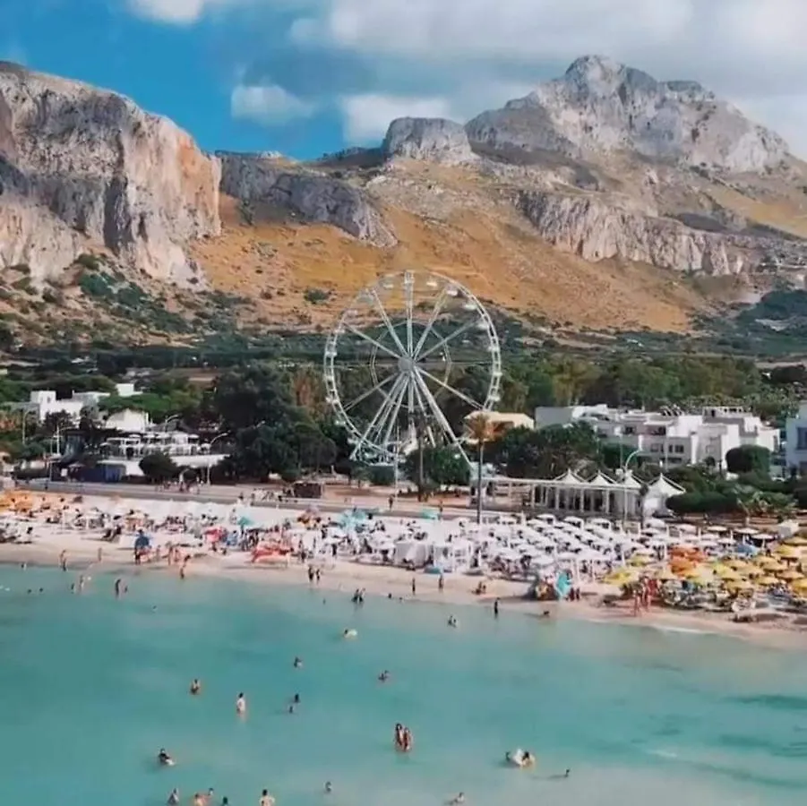 Casa Vacanza Blue Sea Apartment San Vito Lo Capo