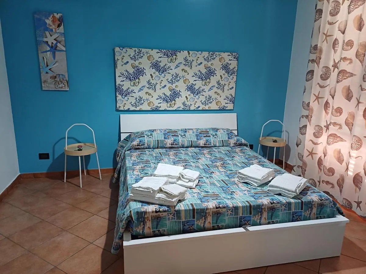 Casa Vacanza Blue Sea Apartment San Vito Lo Capo