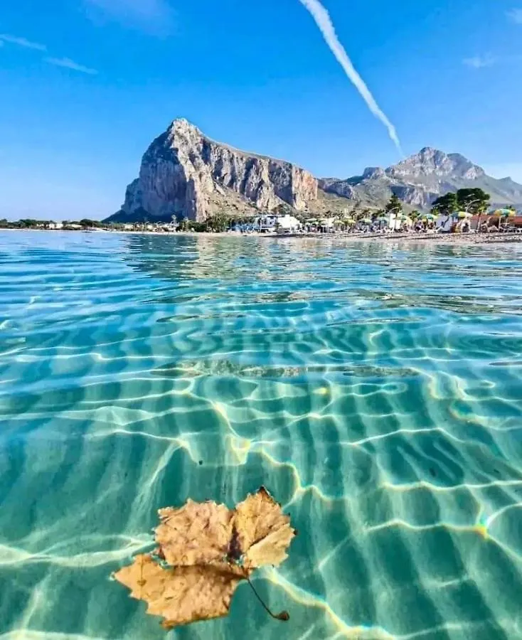 Casa Vacanza Blue Sea Apartment San Vito Lo Capo Italy
