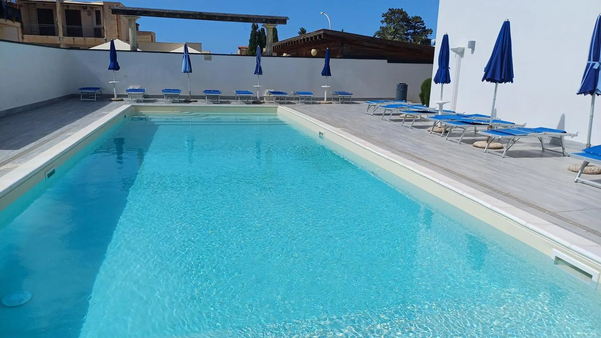 Casa Vacanza Blue Sea Apartment San Vito Lo Capo 0*,