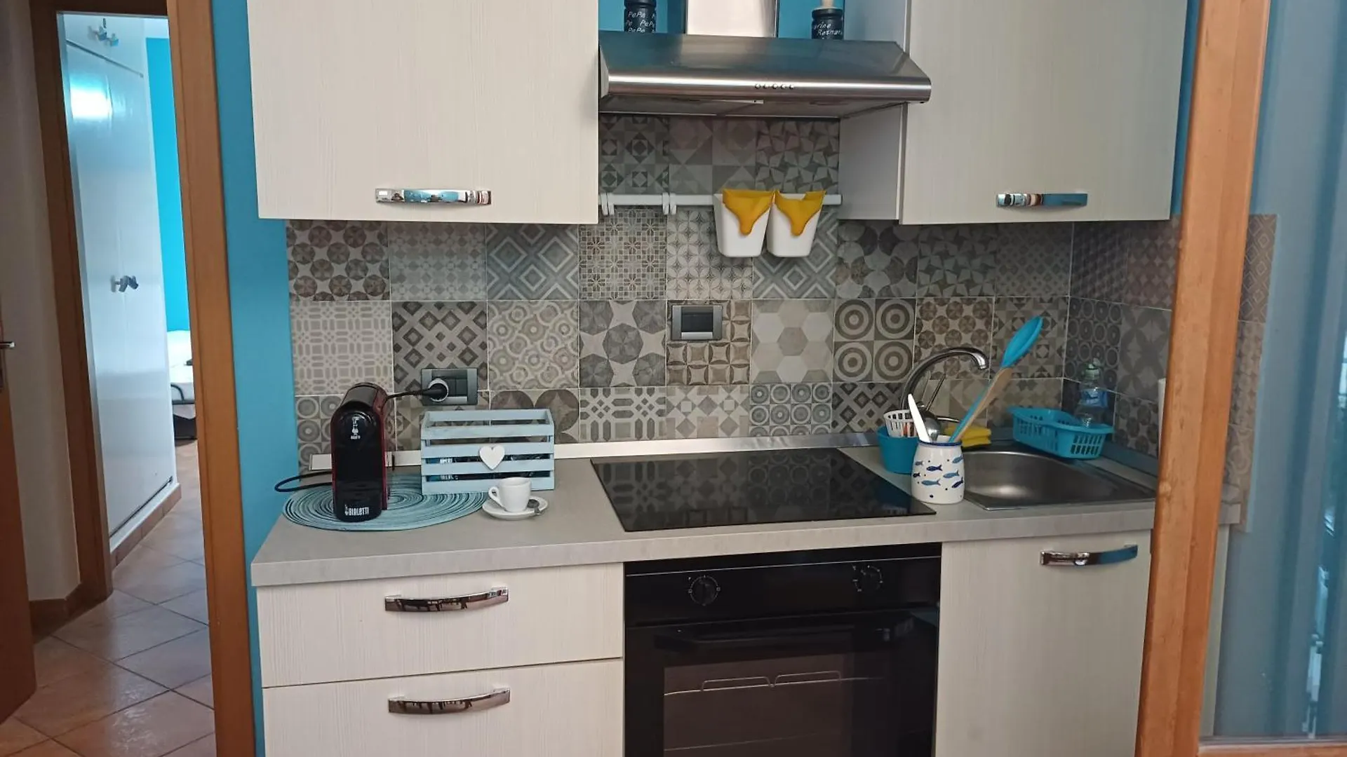 Casa Vacanza Blue Sea Apartment San Vito Lo Capo 0*,  Italy