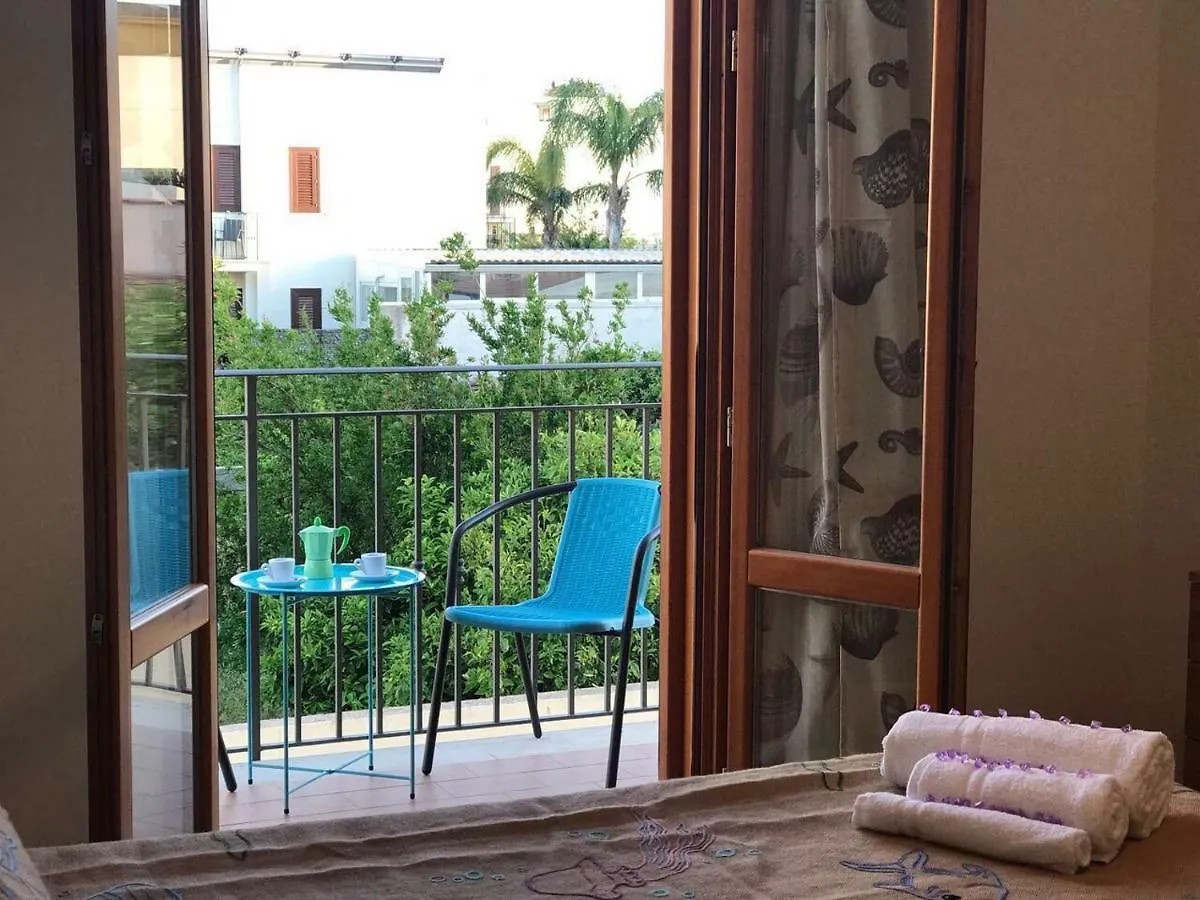 Casa Vacanza Blue Sea Apartment San Vito Lo Capo 0*,