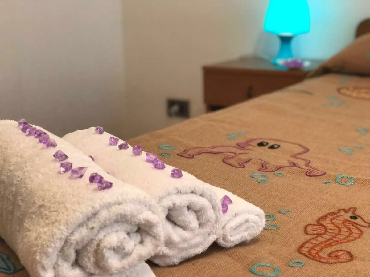 Casa Vacanza Blue Sea Apartment San Vito Lo Capo