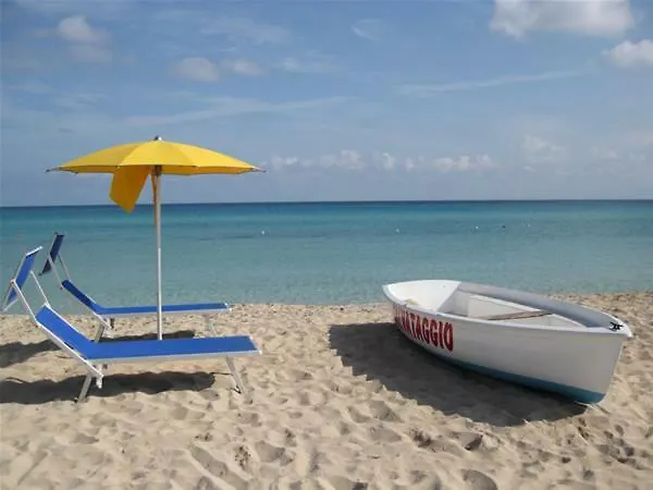Casa Vacanza Blue Sea Apartment San Vito Lo Capo