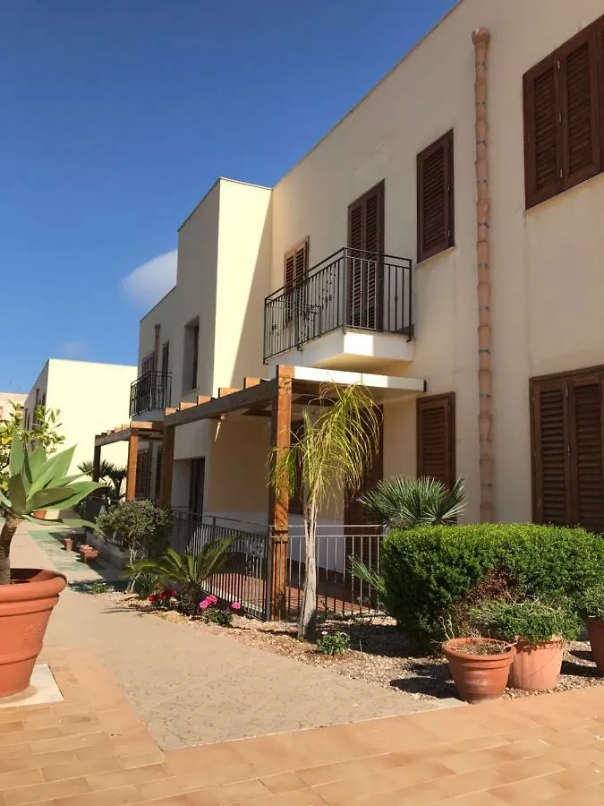 Casa Vacanza Blue Sea Apartment San Vito Lo Capo