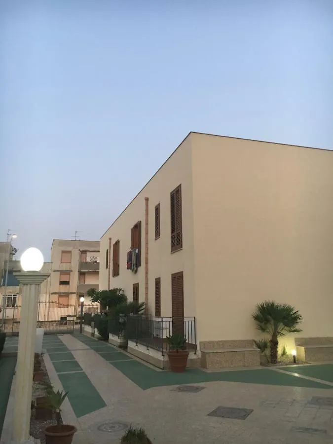 Casa Vacanza Blue Sea Apartment San Vito Lo Capo