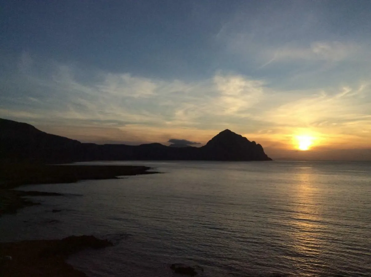 Casa Vacanza Blue Sea Apartment San Vito Lo Capo