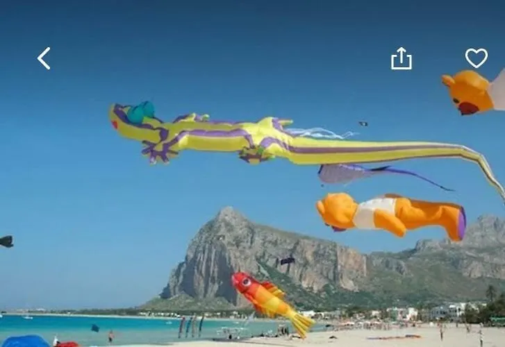 Casa Vacanza Blue Sea Apartment San Vito Lo Capo Italy