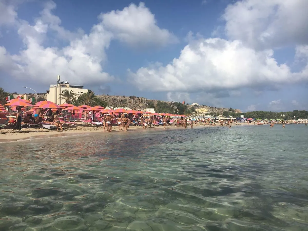 Casa Vacanza Blue Sea Apartment San Vito Lo Capo