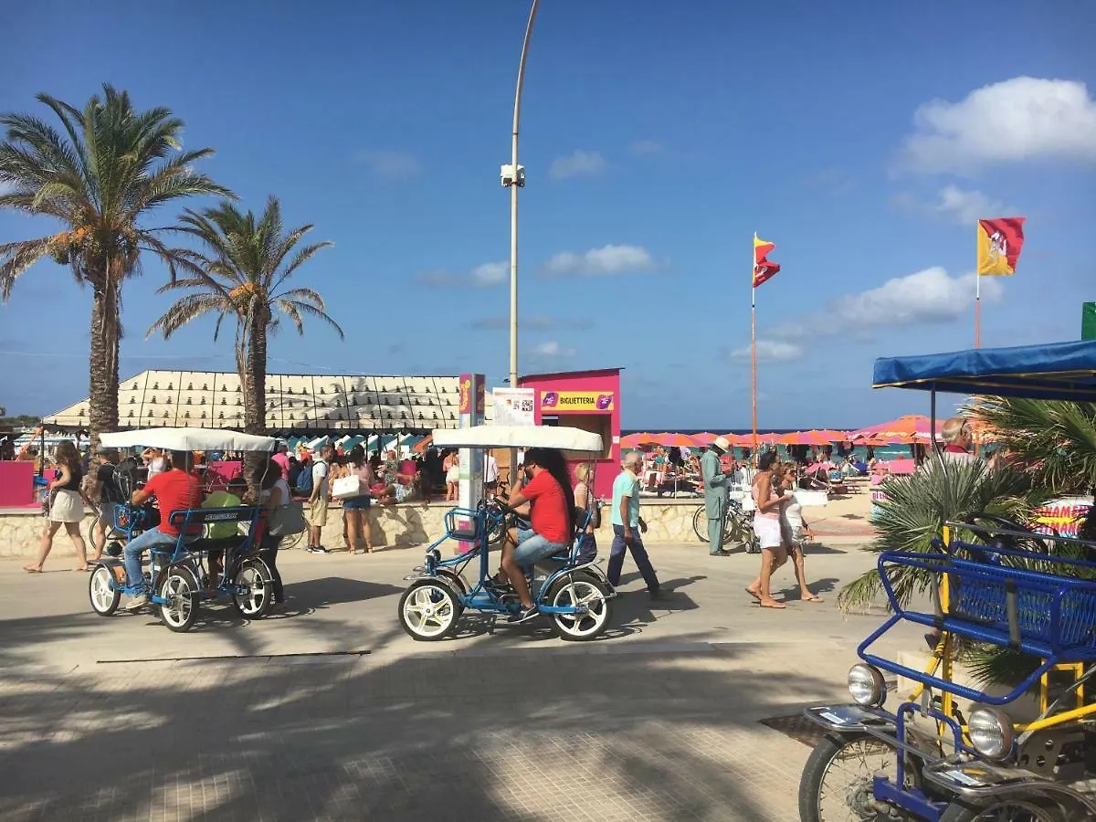 Casa Vacanza Blue Sea Apartment San Vito Lo Capo