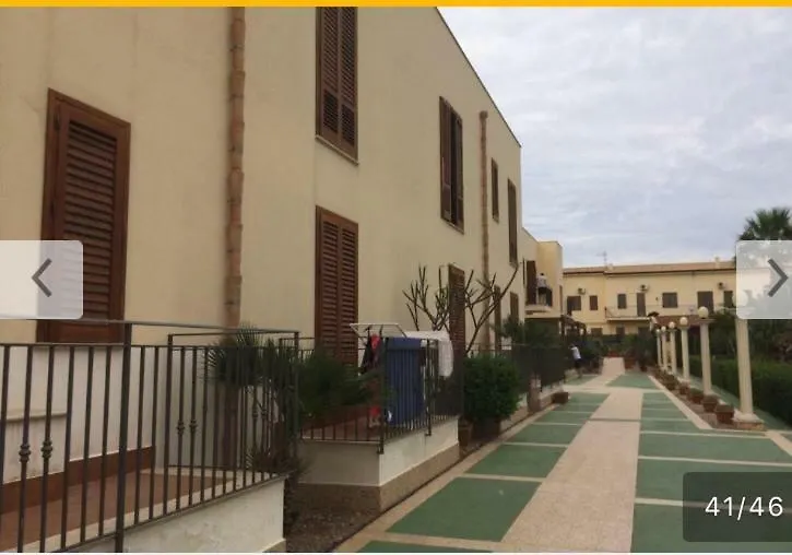 Casa Vacanza Blue Sea Apartment San Vito Lo Capo